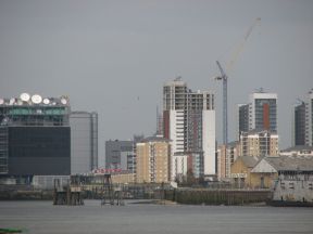 Greenwich Meridian Marker; England; LB Tower Hamlets; Poplar (E14)